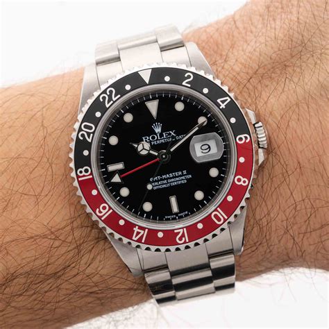 buy new rolex gmt master 2 coke|16710 rolex gmt master ii.